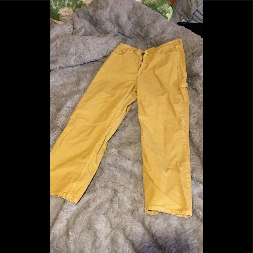 American Eagle cargo jeans